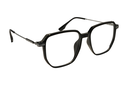 SPECSRAY EYEGLASSES HEXAGON  FULL RIM TR SHEET