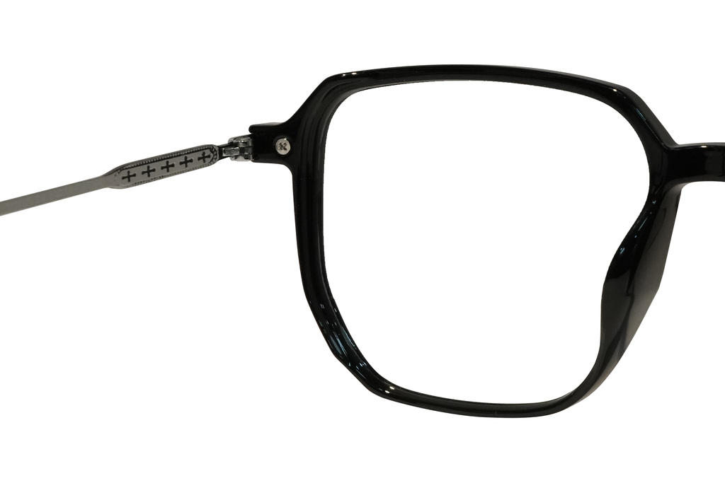 SPECSRAY EYEGLASSES HEXAGON  FULL RIM TR SHEET