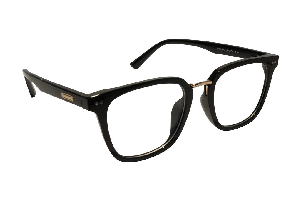 SPECSRAY EYEGLASSES SQUARE  FULL RIM TR SHEET