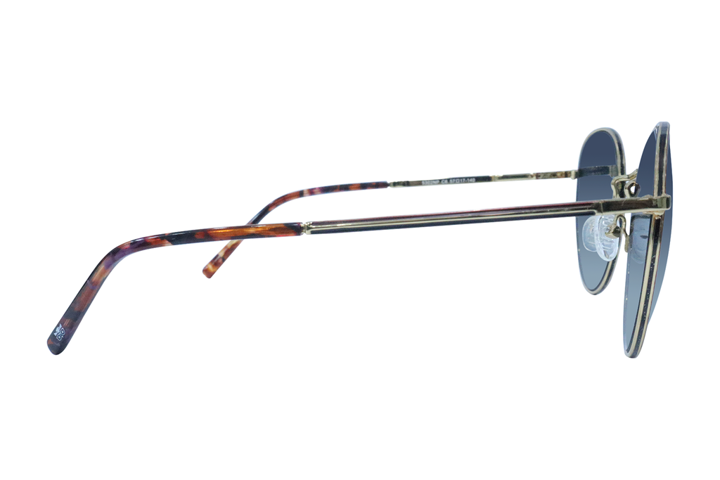 SPECSRAY SUNGLASSES ROUND  Full Rim METAL