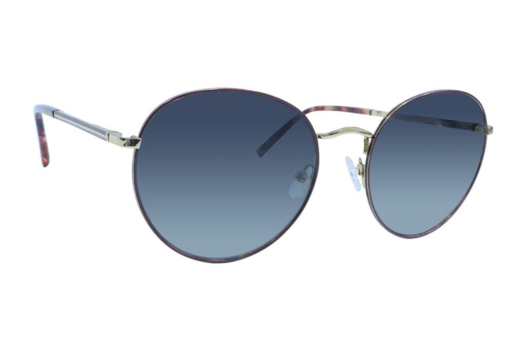 SPECSRAY SUNGLASSES ROUND  Full Rim METAL