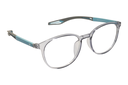 SPECSRAY EYEGLASSES ROUND  FULL RIM TR SHEET