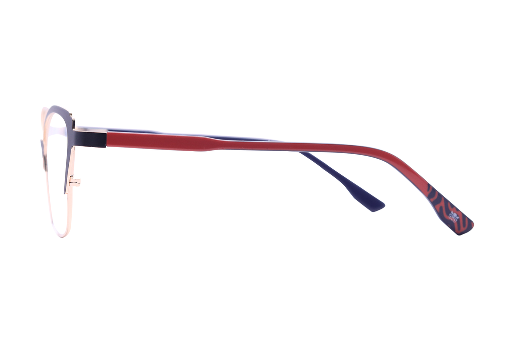 SPECSRAY EYEGLASSES CATEYE  Full Rim METAL