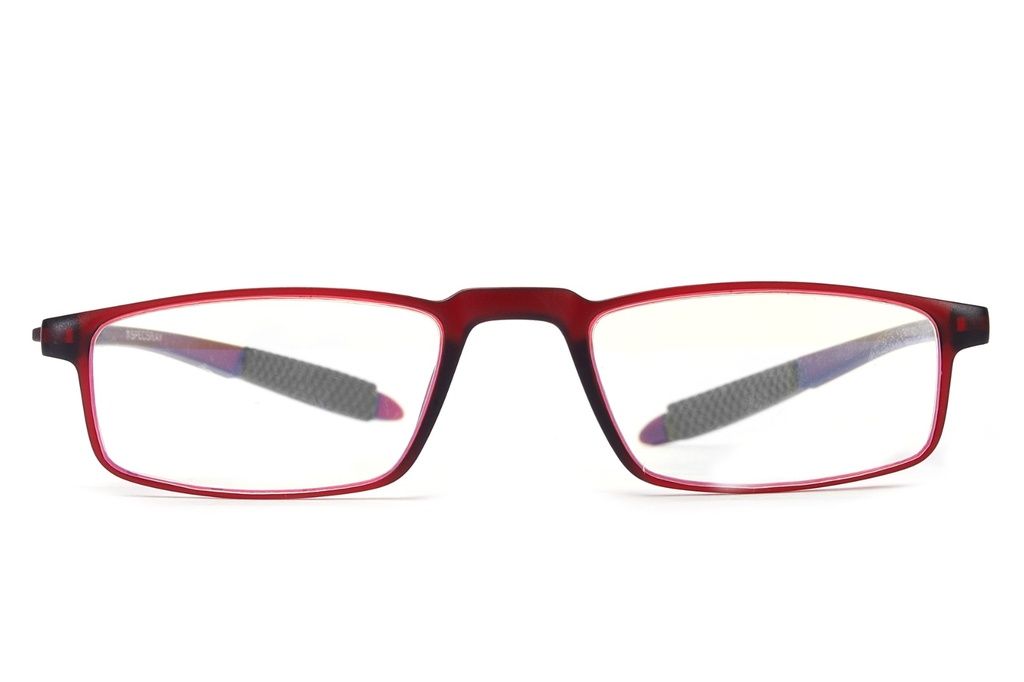 SpecsRay Rectangle Full Rim with +2.25 Power