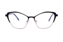 SPECSRAY EYEGLASSES CATEYE  Full Rim METAL