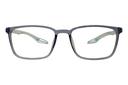 SPECSRAY EYEGLASSES SQUARE  FULL RIM TR SHEET