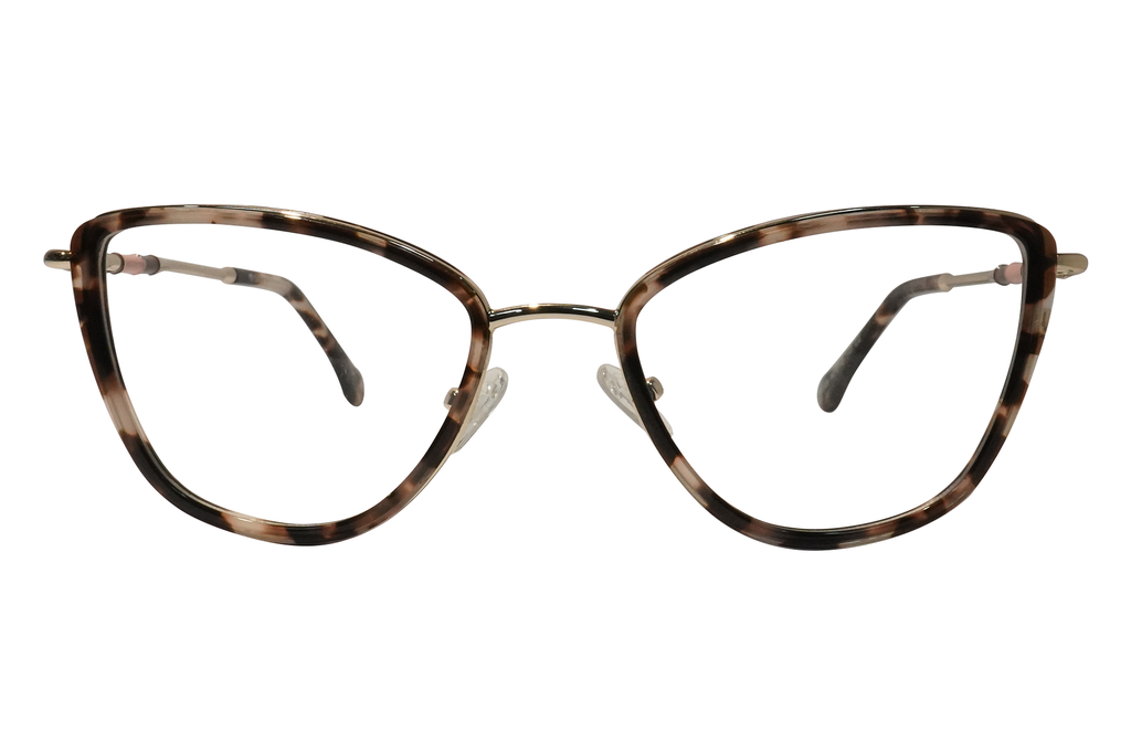 SPECSRAY EYEGLASSES CATEYE  FULL RIM METAL