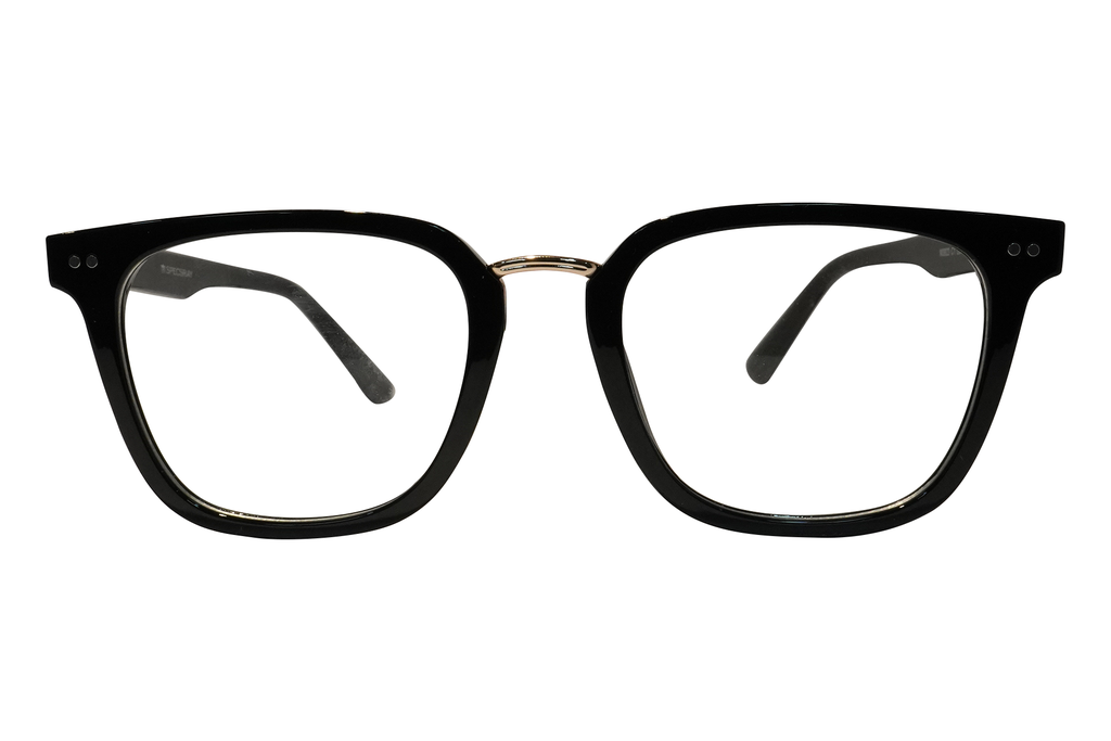SPECSRAY EYEGLASSES SQUARE  FULL RIM TR SHEET