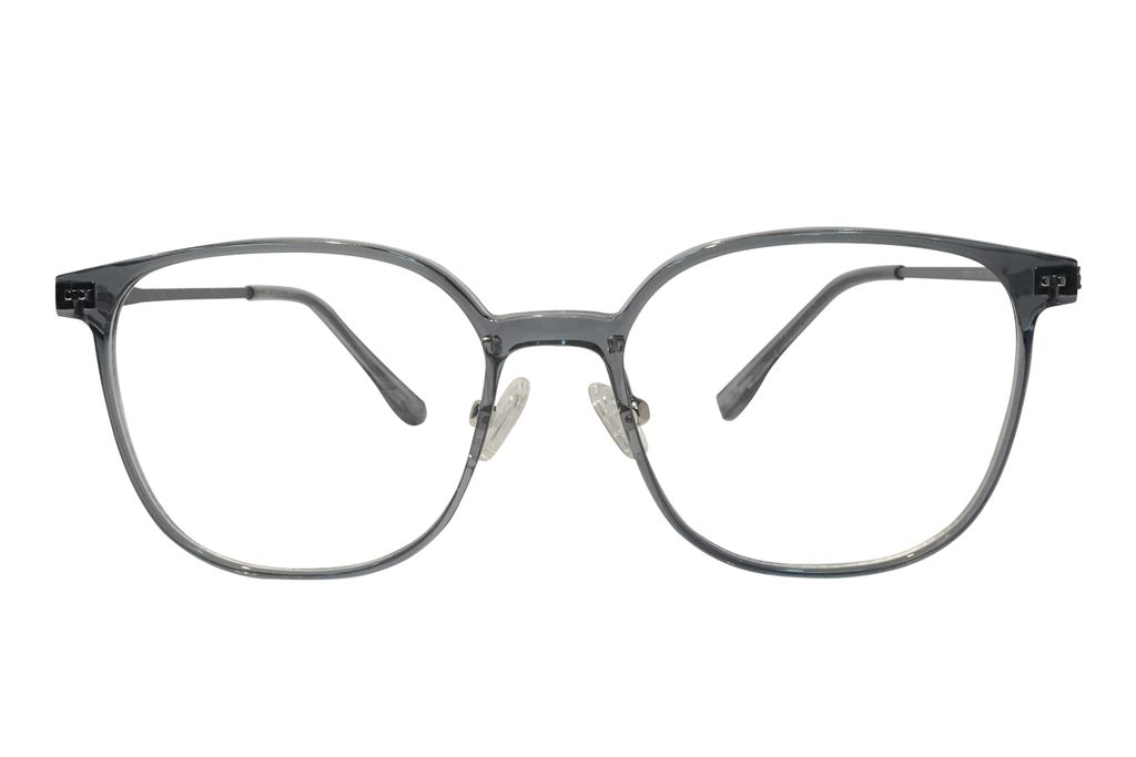 SPECSRAY EYEGLASSES SQUARE  FULL RIM TR SHEET