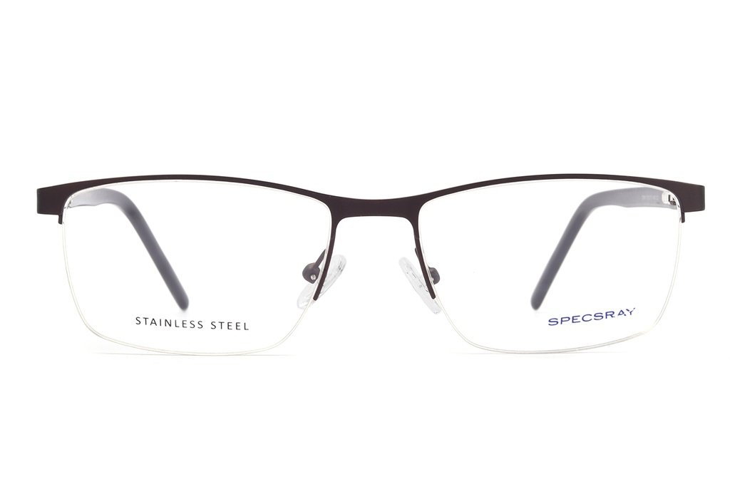 SpecsRay Rectangle Half Rim