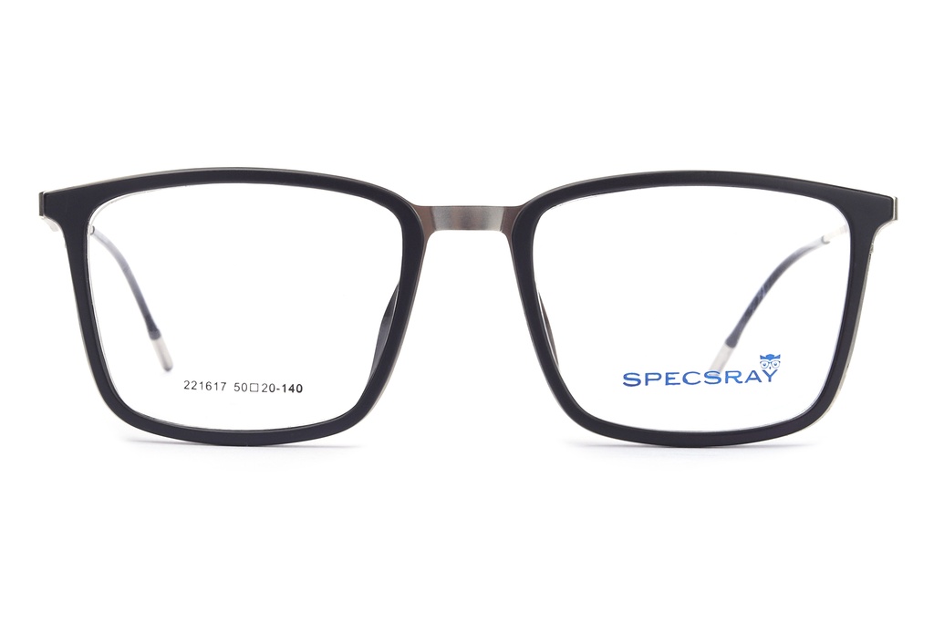 SpecsRay Full Rim Rectangle