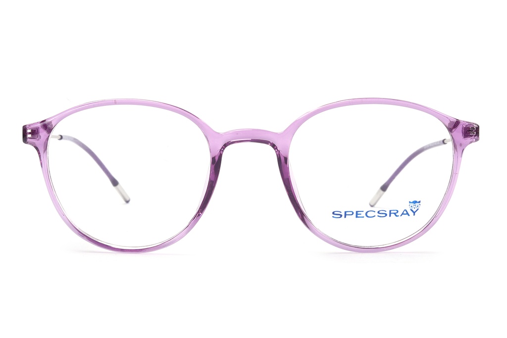 SpecsRay Round Full Rim