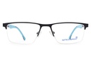 SpecsRay Half Rim Square