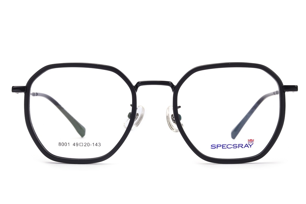 SpecsRay Hexagon Full Rim