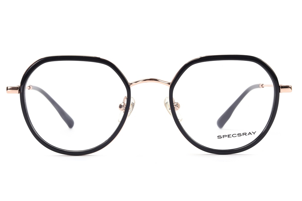 SpecsRay Full Rim Acetate Round