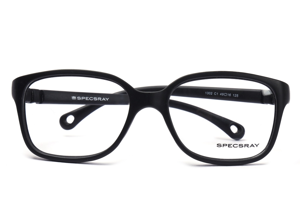 SpecsRay Silicon Rectangle Full Rim