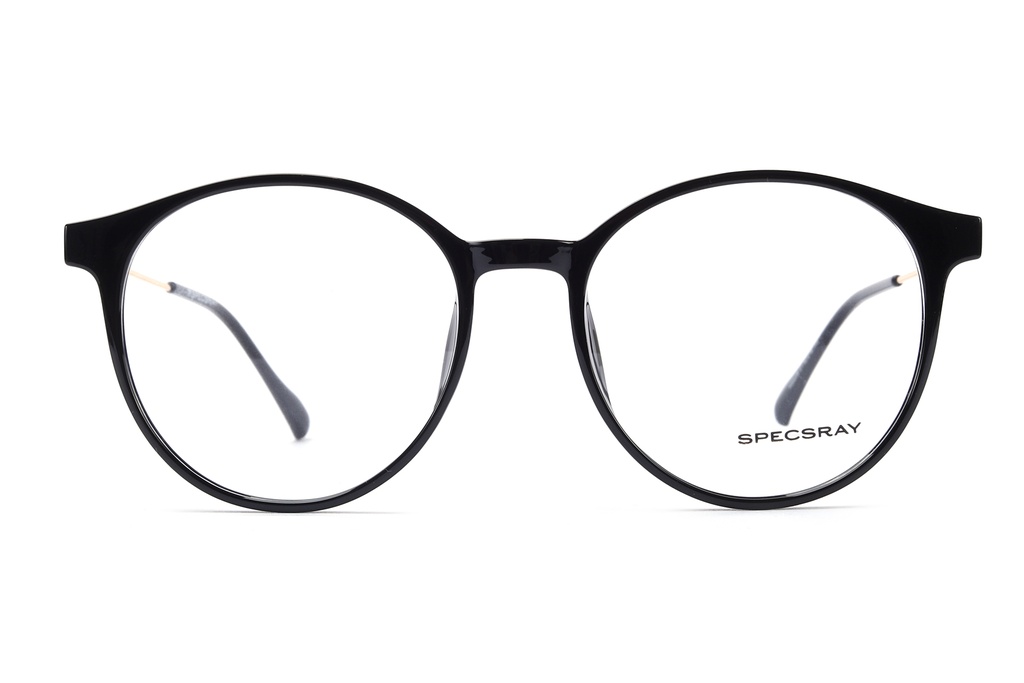 SpecsRay Round Full Rim Tr