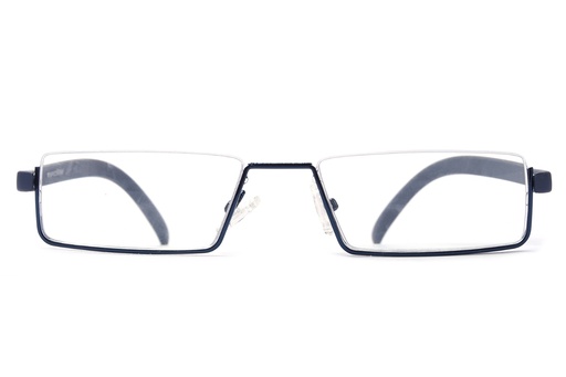 [3009] SpecsRay Half Rim with +2.75 Power