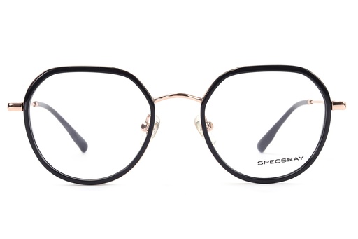SpecsRay Full Rim Acetate Round