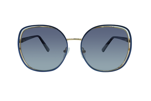 SPECSRAY SUNGLASSES CATEYE  Full Rim METAL