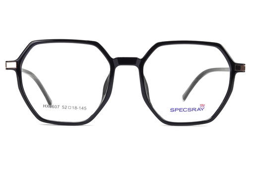 SpecsRay Hexagon Full Rim